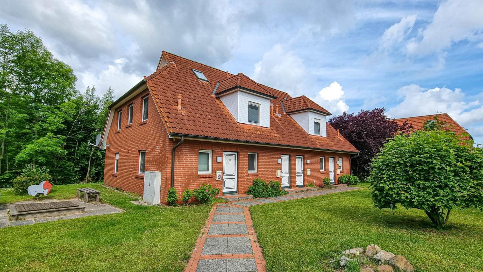 Zur Hanse Wohnung 1 1 Zingst Exterior photo