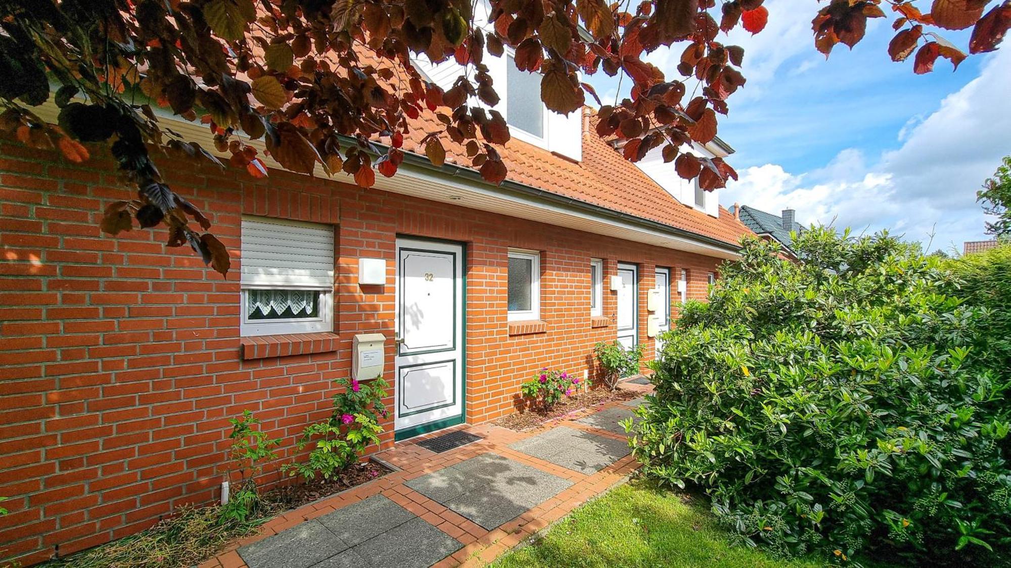 Zur Hanse Wohnung 1 1 Zingst Exterior photo